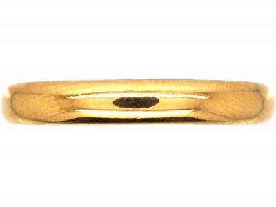 22ct Gold Wedding Ring