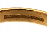 22ct Gold Wedding Ring Assayed in 1939