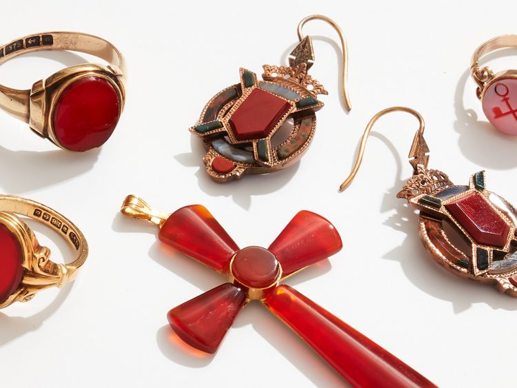 Carnelian: The Fiery Gemstone That Lit Up History