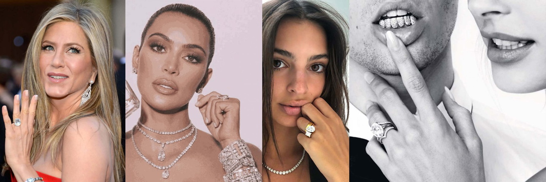 The 18 Most Jaw-Dropping US Celebrity Engagement Rings
