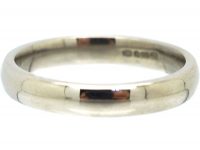 Platinum Wedding Ring