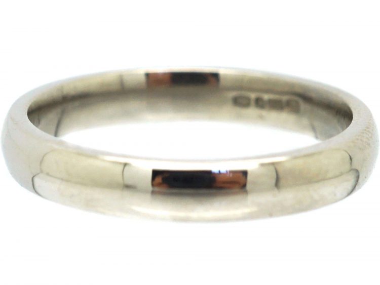 Platinum Wedding Ring