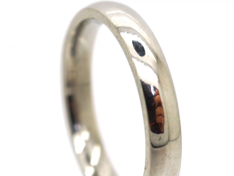 Platinum Wedding Ring