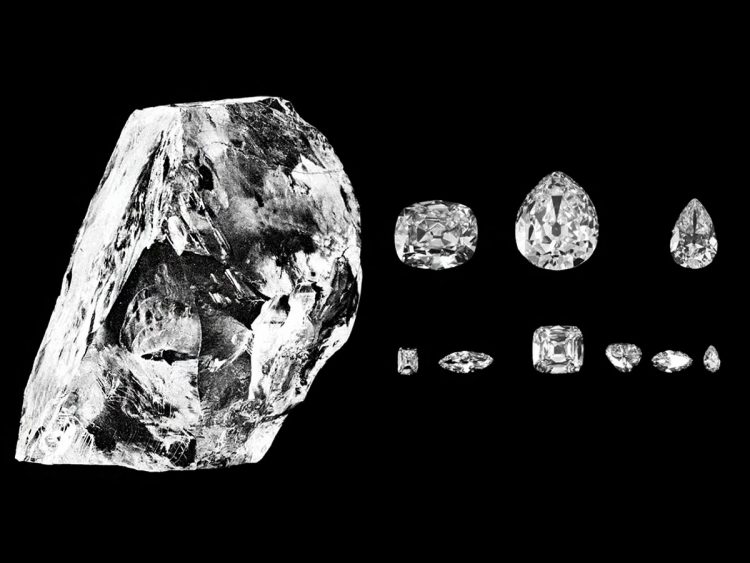 The Cullinan Diamond