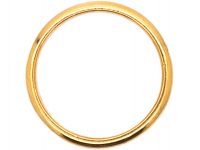 22ct Gold Wedding Ring Assayed in 1939