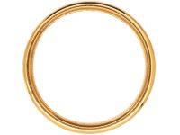 22ct Gold Wedding Ring Assayed in 1922