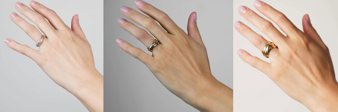 Russian Wedding Rings