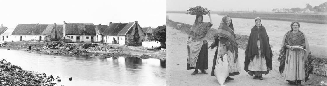 Claddagh rings - Galway