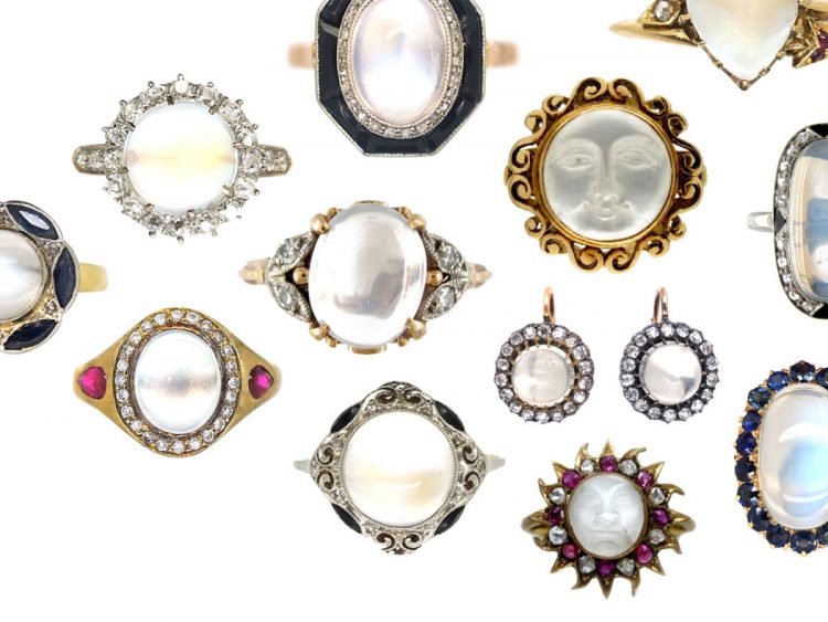 Moonstone Jewellery