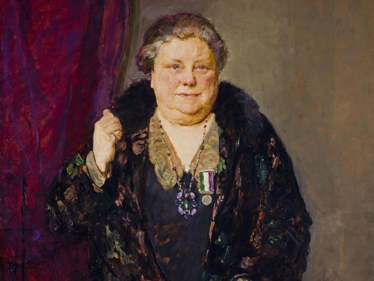 Deeds, Words and Suffragette Jewellery