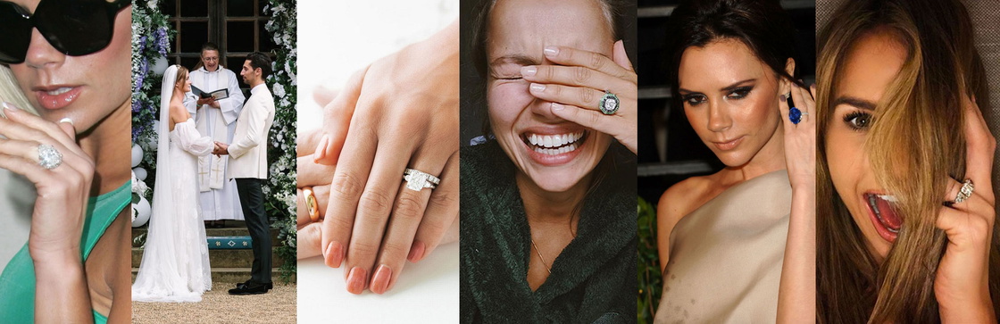 The 14 Most Stunning UK Celebrity Engagement Rings