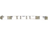 Silver & Turquoise Bracelet by Georg Jensen