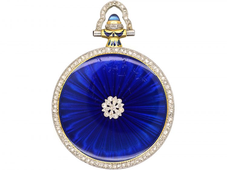 Lacloche Frères Watch