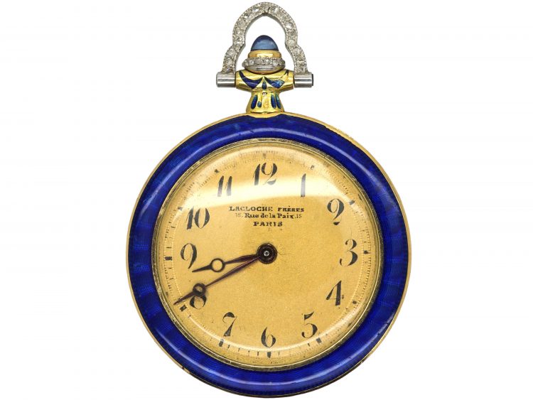 Lacloche Frères Watch