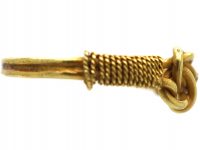 Regency 18ct Gold Knot Ring