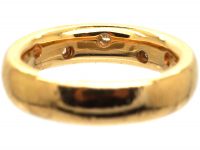 18ct Gold & Diamond Ring Retailed by Asprey