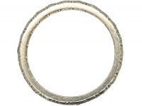 Early 20th Century Platinum & Diamond Eternity Ring