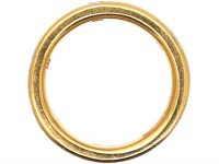 18ct Gold & Diamond Ring Retailed by Asprey