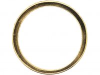 18ct Gold & Diamond Half Eternity Ring by Tiffany