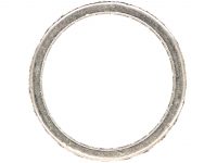 Art Deco Platinum Diamond Eternity Ring