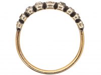 French 18th Century Table Cut Diamond Ring