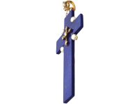 Victorian Lapis Lazuli, Rose Diamond & Natural Pearl Cross