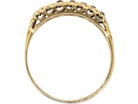 1950s 9ct Gold Dearest Ring