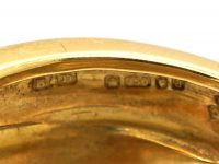 18ct Gold & Diamond Kit & Kaboodle Ring in Original Case by Boodle & Dunthorne