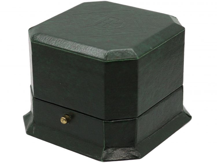 18ct Gold & Diamond Kit & Kaboodle Ring in Original Case by Boodle & Dunthorne