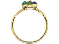 Edwardian 18ct Gold Dearest Ring