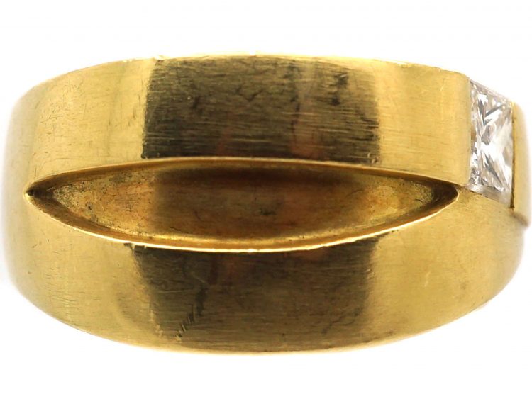 18ct Gold & Diamond Kit & Kaboodle Ring in Original Case by Boodle & Dunthorne