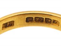 22ct Gold Wedding Ring made in 1930