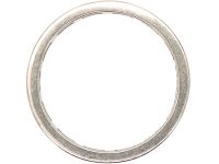 18ct White Gold Baguette Diamond Eternity Ring
