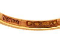 22ct Gold Wedding Ring made in 1982