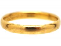 22ct Gold Wedding Ring