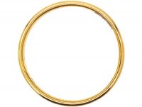 22ct Gold Wedding Ring