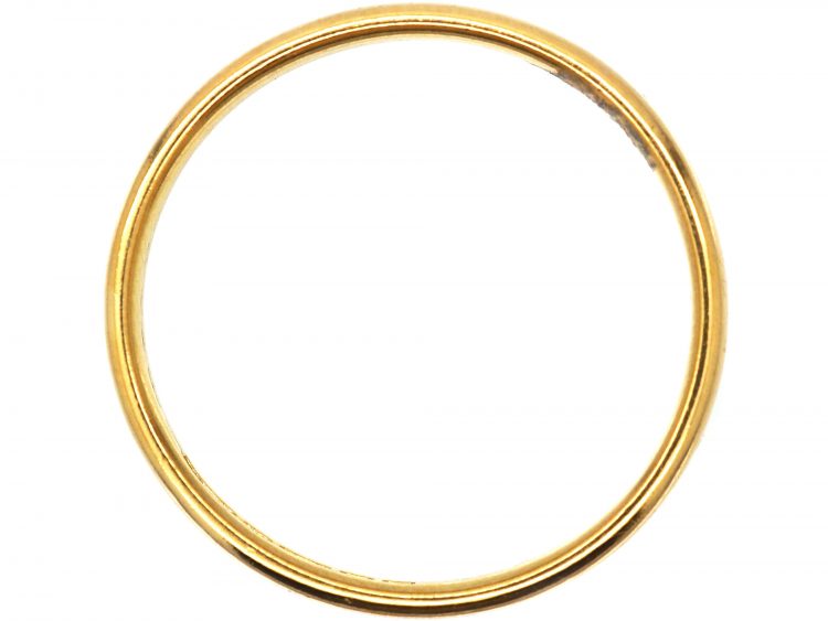 22ct Gold Wedding Ring