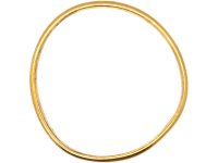 William 1V 18ct Gold Wedding Ring