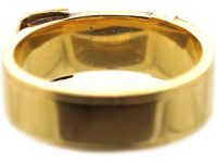 Victorian 18ct Gold Buckle Ring