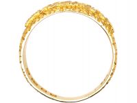 Victorian 18ct Gold Mizpah Ring