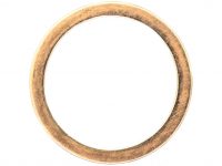 18ct Gold Love Ring by Cartier set with a Diamond