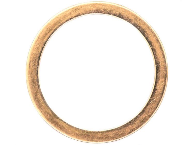 18ct Gold Love Ring by Cartier set with a Diamond