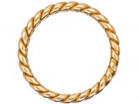 Edwardian 18ct Gold Illusion Ring
