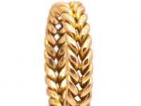 Edwardian 18ct Gold Illusion Ring