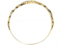 Early 19th Century Fede Ring