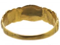 Early 19th Century Fede Ring