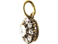 Victorian Diamond Pendant