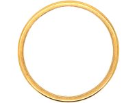 22ct Wedding Ring Assayed in 1950