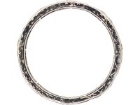 Early 20th Century Platinum & Diamond Eternity Ring