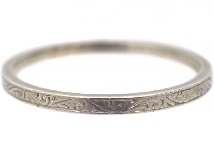 Platinum Wedding Ring